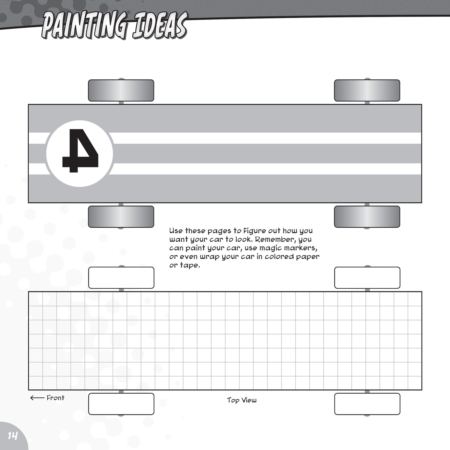 Pinewood Derby Workbook & Logbook - Fox Chapel Publishing Co.