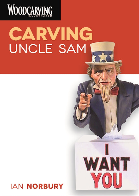 Carving Uncle Sam DVD - Fox Chapel Publishing Co.