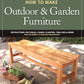 How to Make Outdoor & Garden Furniture