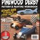 Pinewood Derby Pattern & Painting Workbook