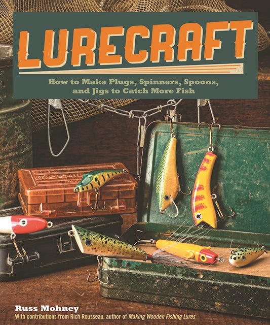 Lurecraft - Fox Chapel Publishing Co.
