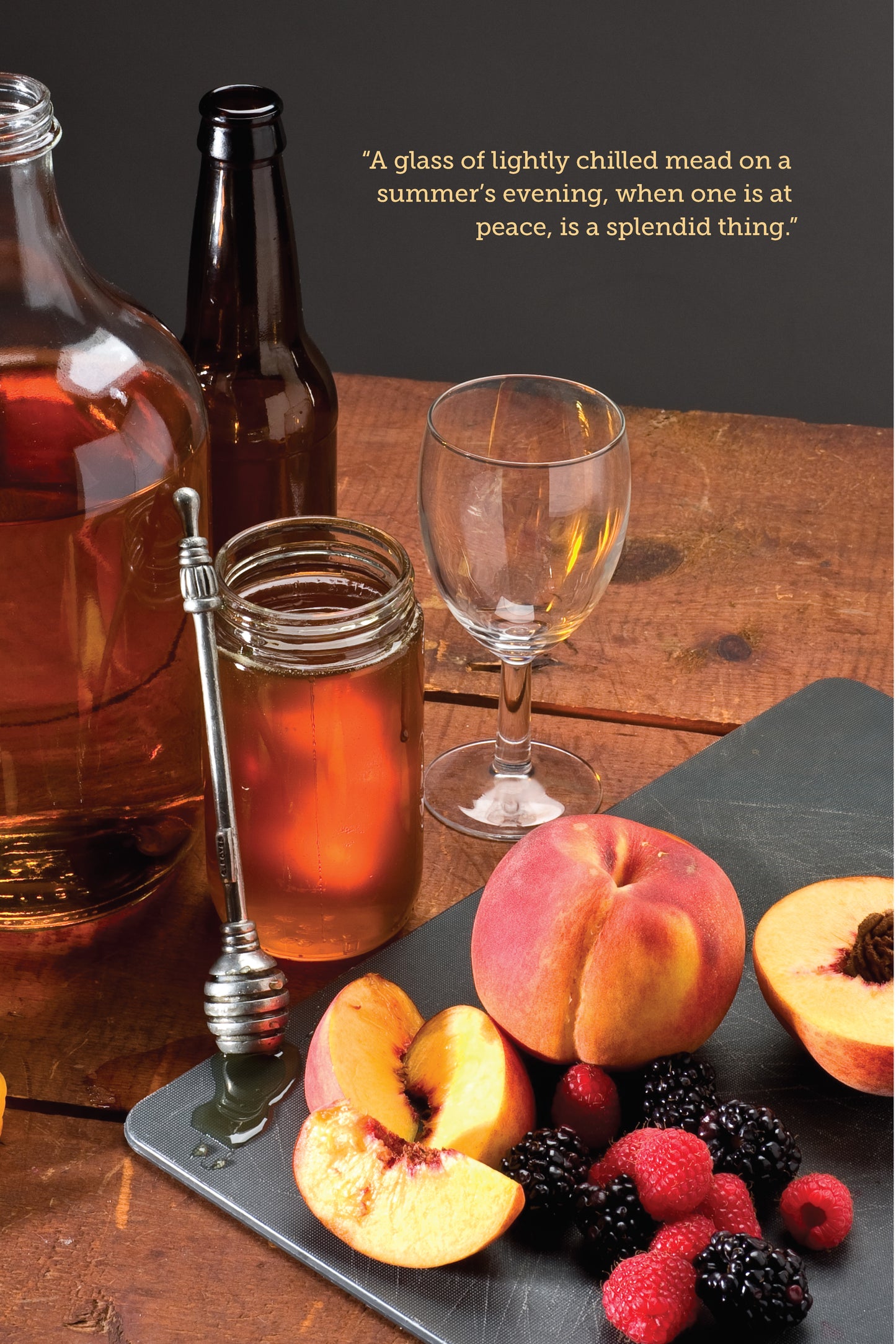 Making Your Own Mead - Fox Chapel Publishing Co.