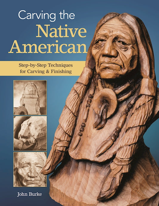 Carving the Native American - Fox Chapel Publishing Co.