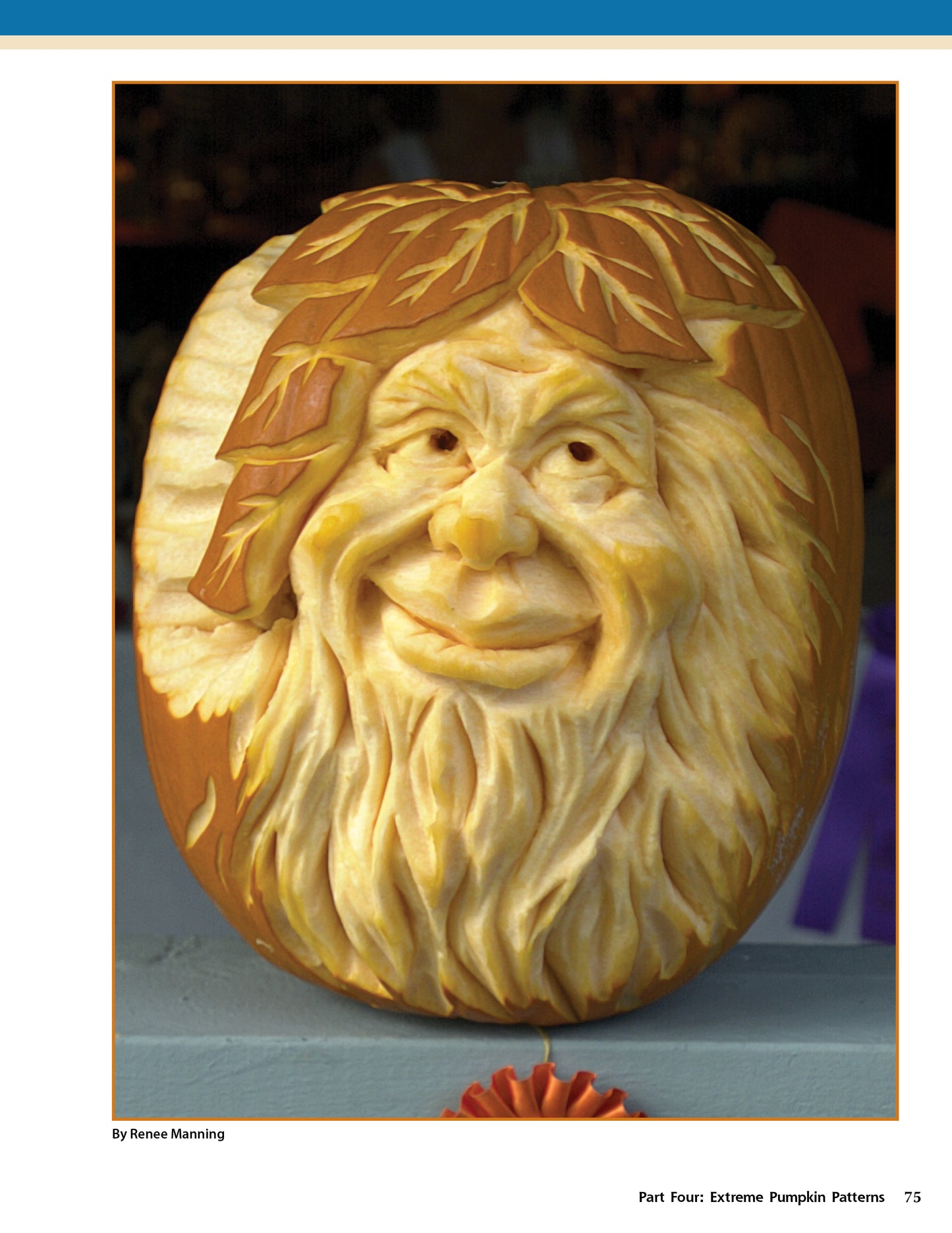 Extreme Pumpkin Carving, Second Edition Revised and Expanded - Fox Chapel Publishing Co.