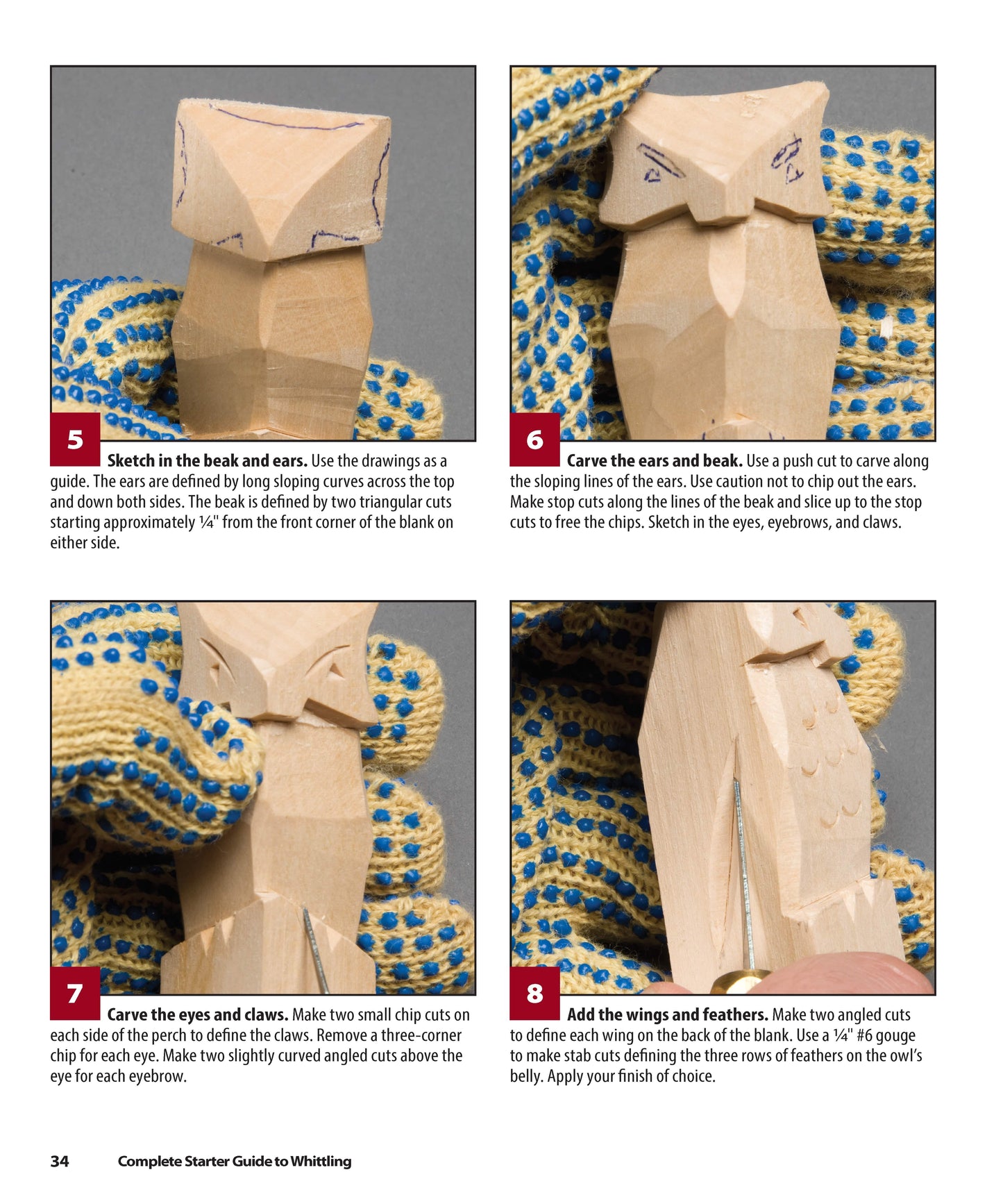 Complete Starter Guide to Whittling
