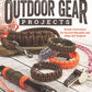 Paracord Outdoor Gear Projects