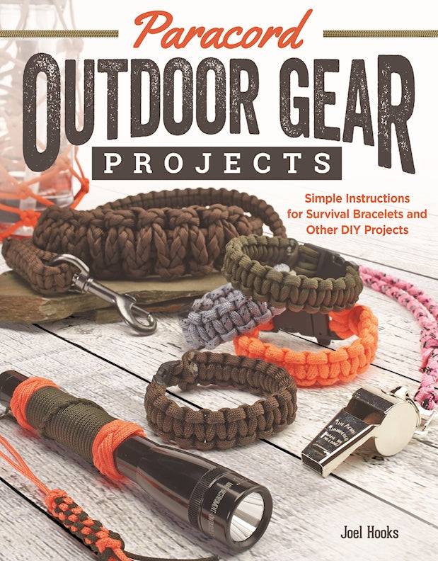 paracord survival gear Paracord Outdoor Gear Projects