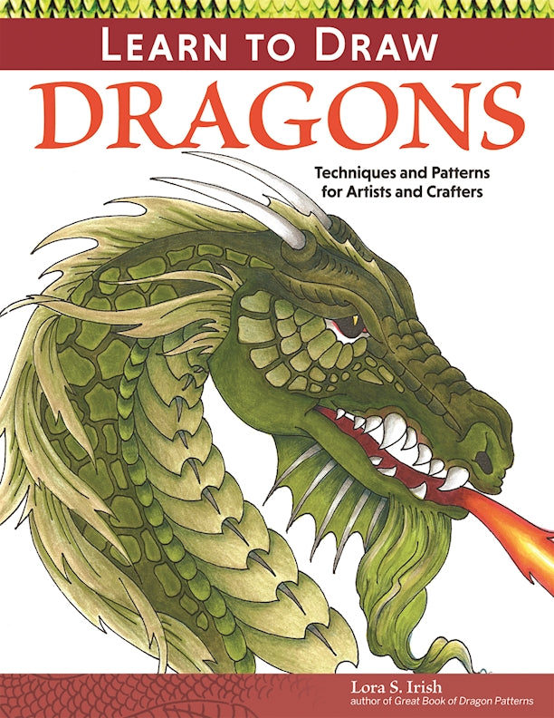 Learn to Draw Dragons - Fox Chapel Publishing Co.