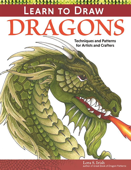 Learn to Draw Dragons - Fox Chapel Publishing Co.
