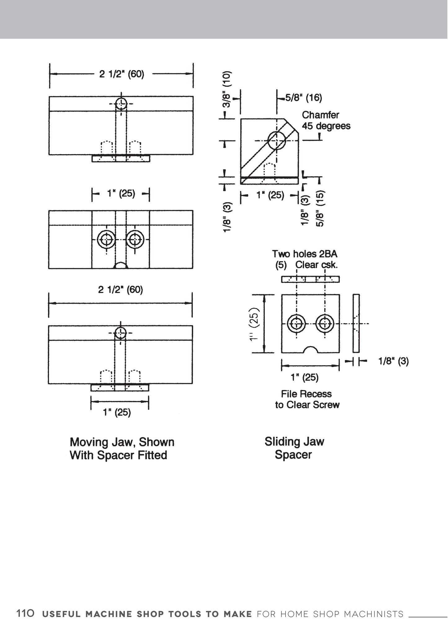 Useful Machine Shop Tools to Make for Home Shop Machinists - Fox Chapel Publishing Co.
