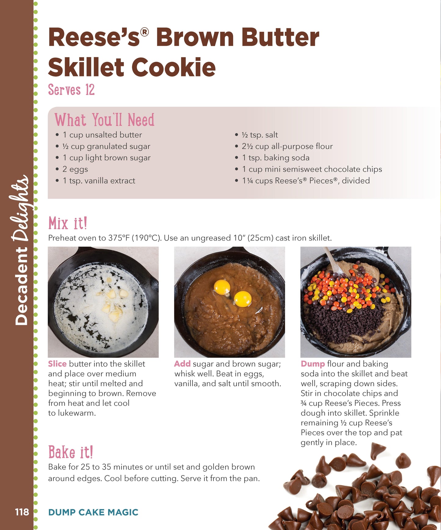 Dump Cake Magic