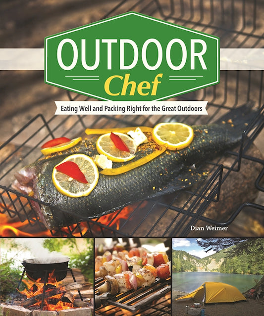 Outdoor Chef - Fox Chapel Publishing Co.