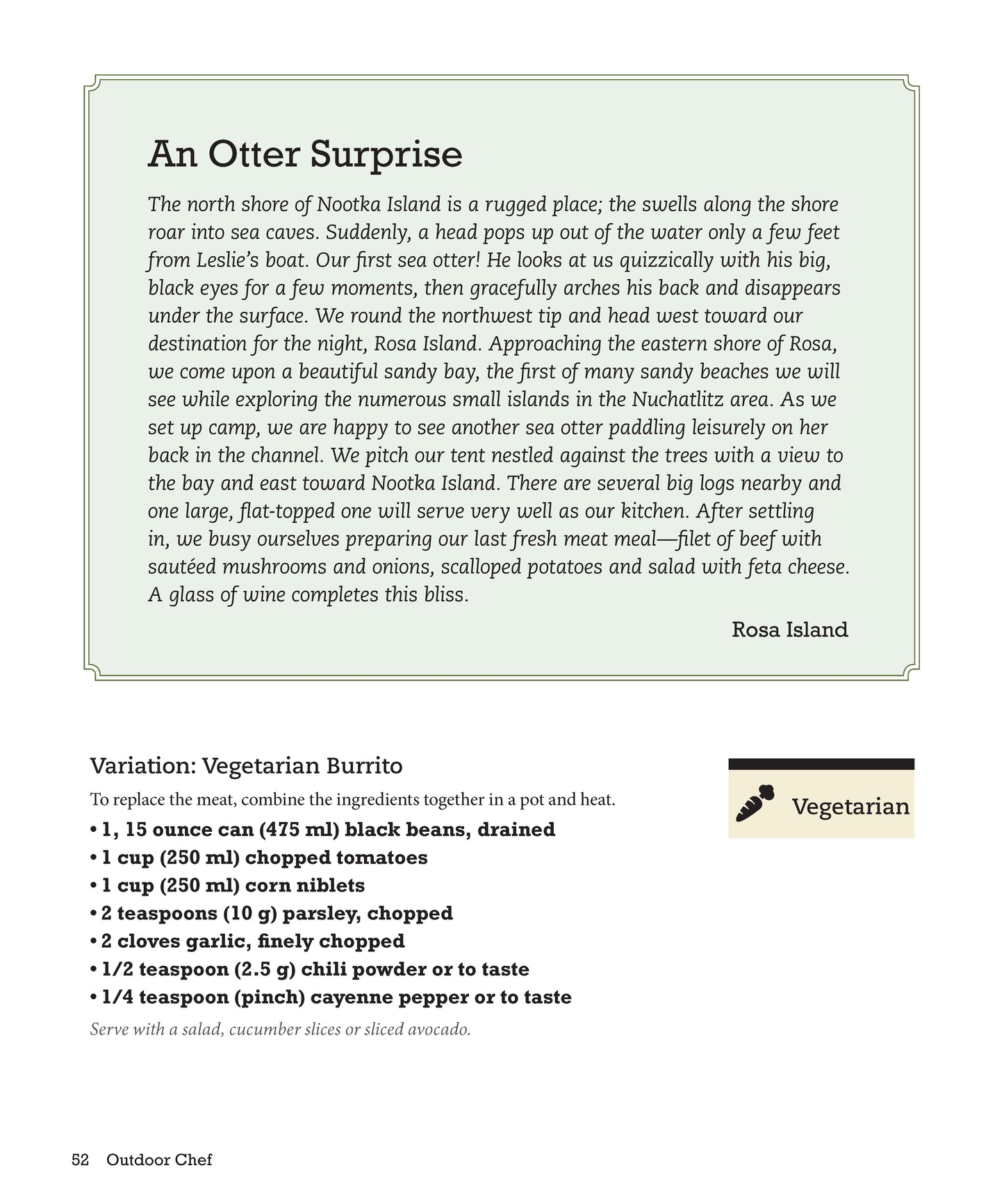 Outdoor Chef - Fox Chapel Publishing Co.