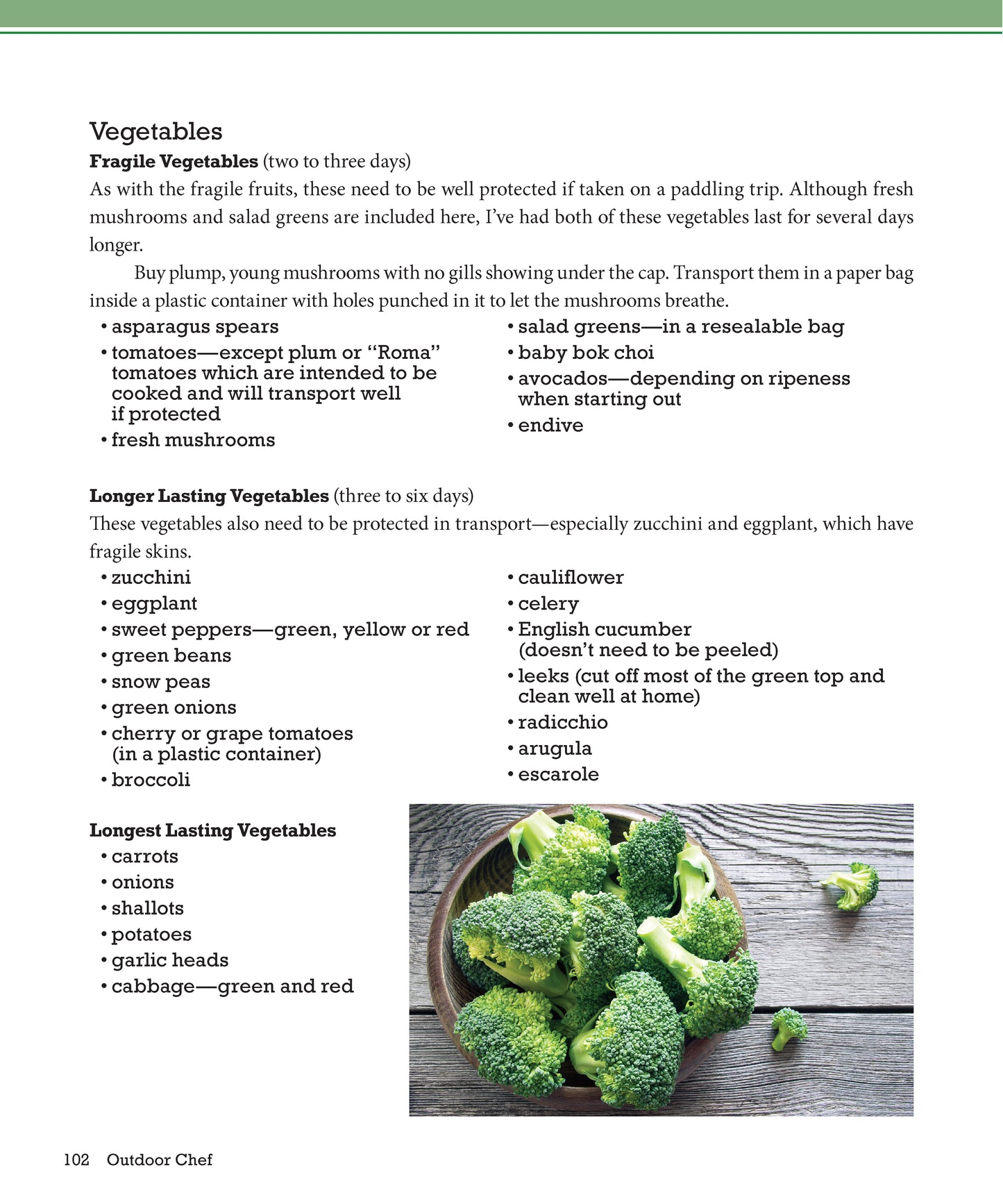 Outdoor Chef - Fox Chapel Publishing Co.