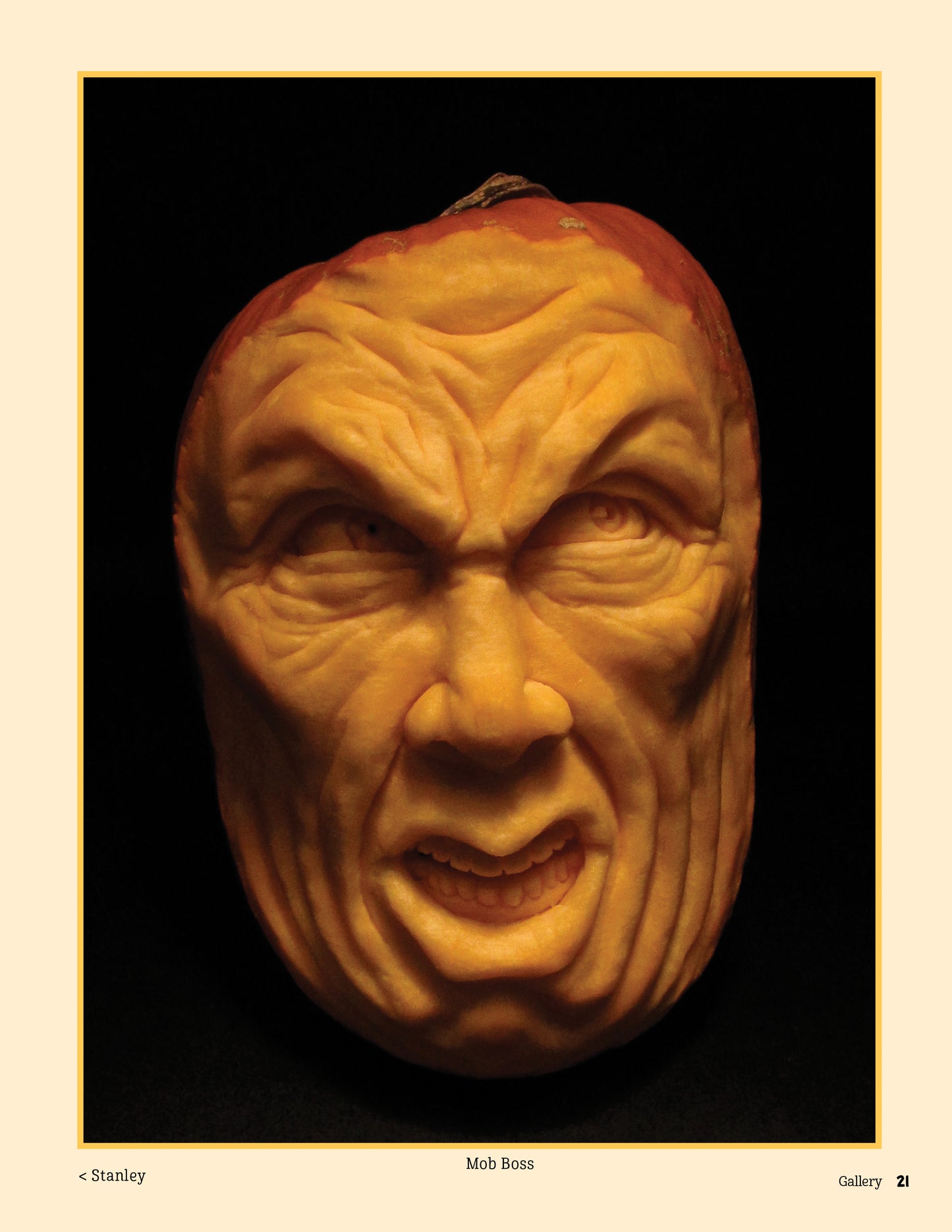 Realistic Pumpkin Carving - Fox Chapel Publishing Co.