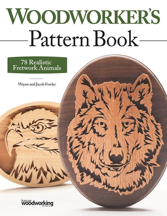 Woodworker's Pattern Book - Fox Chapel Publishing Co.