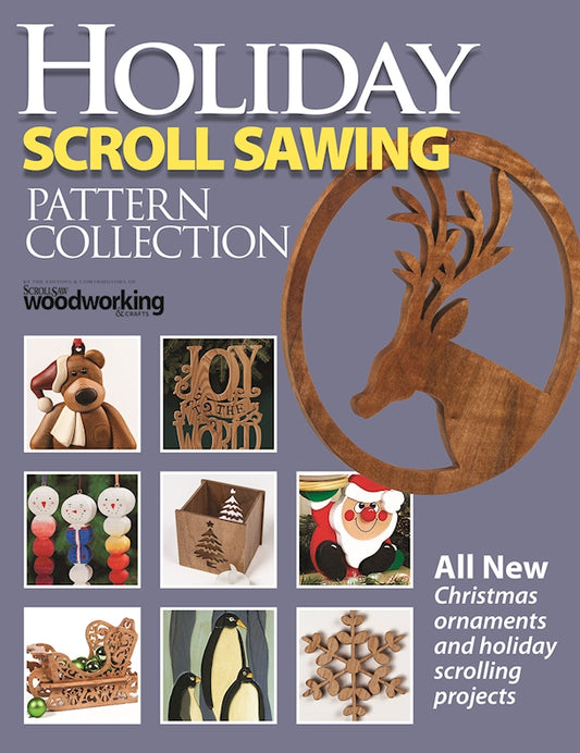 Holiday Scrolling Pattern Collection - Fox Chapel Publishing Co.