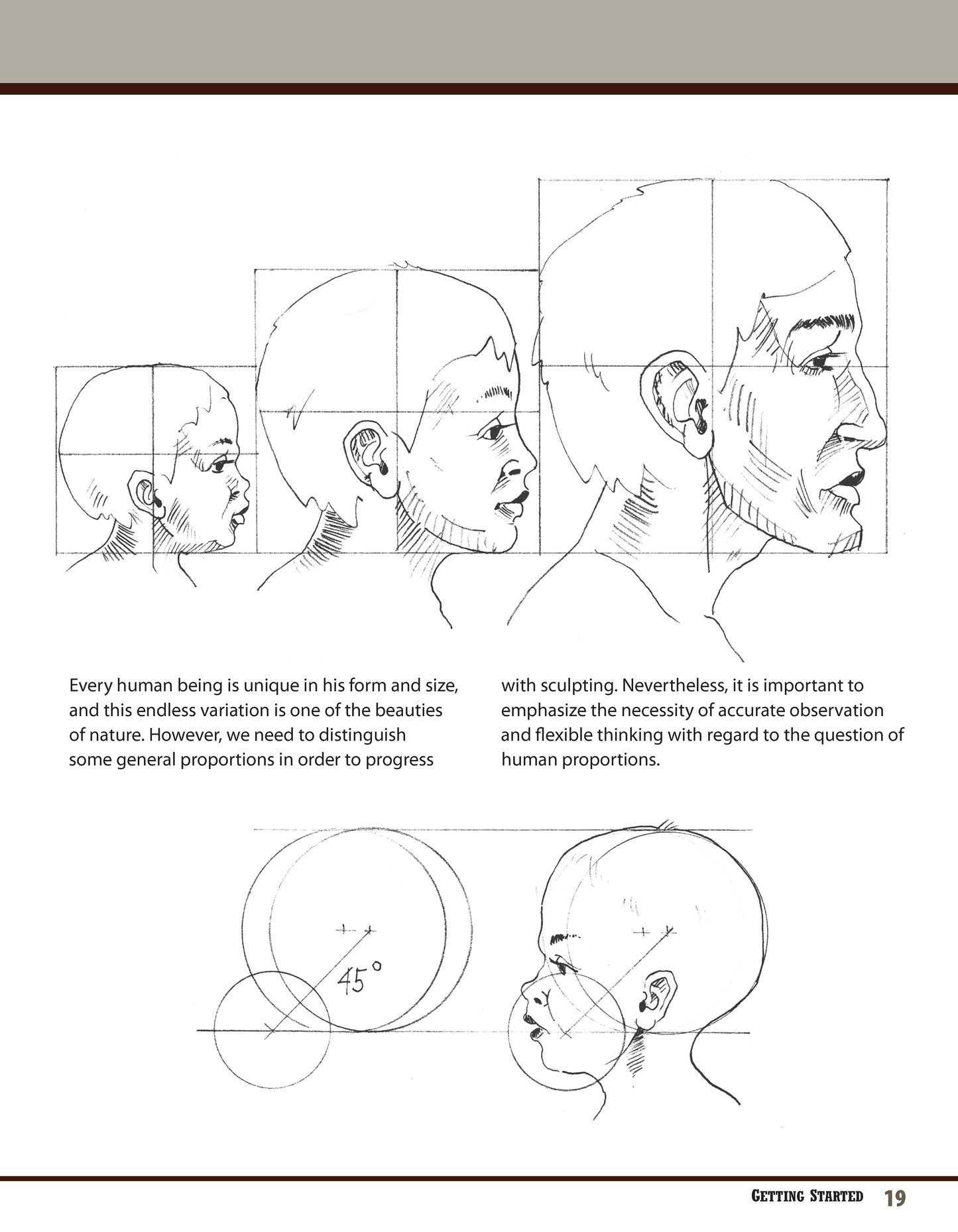 Carving the Head in the Classic European Tradition, Revised Edition