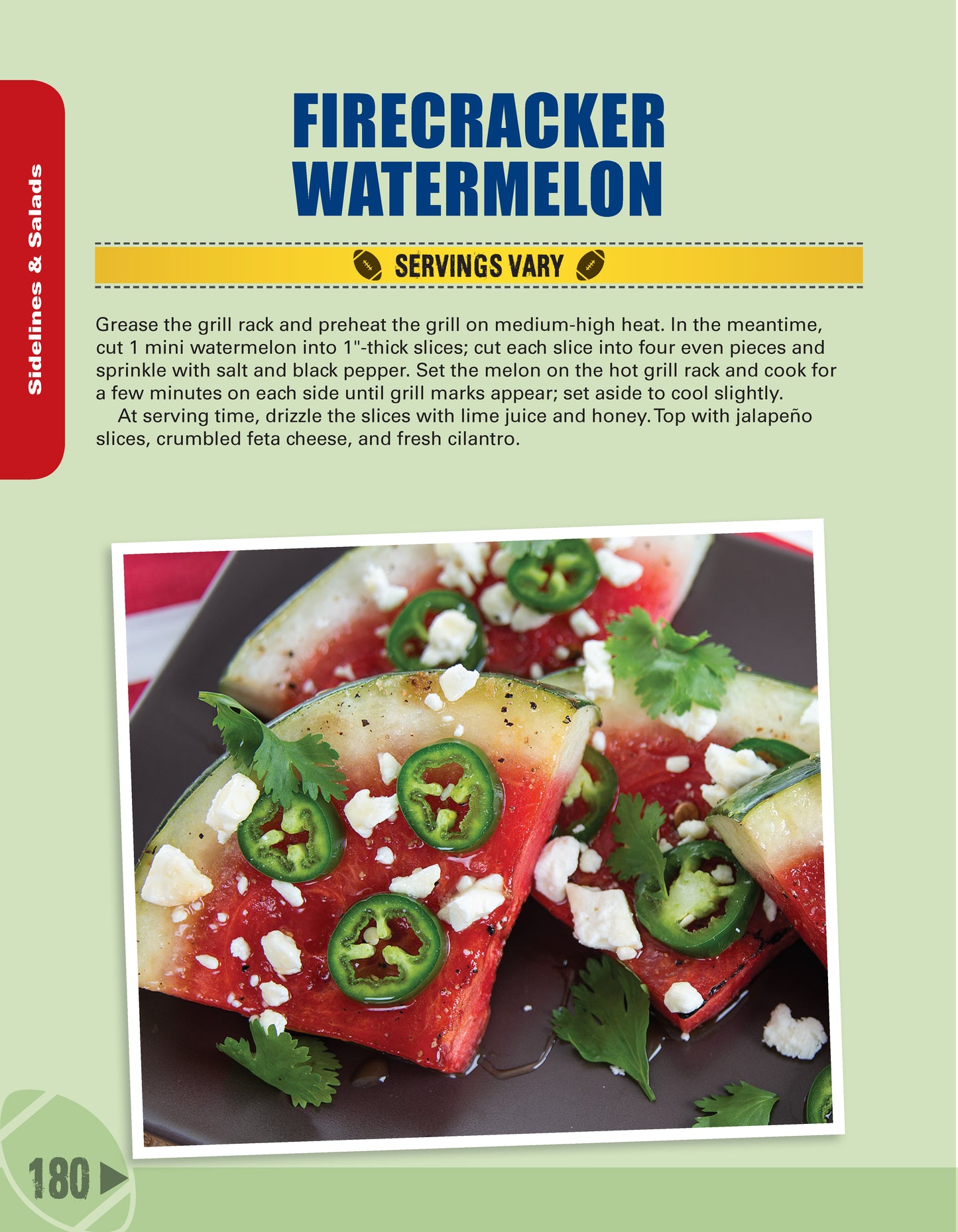 Tailgating Done Right Cookbook