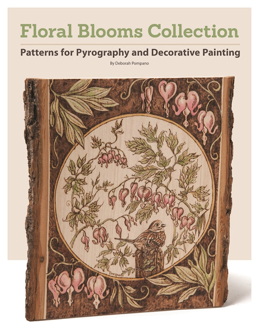 Floral Blooms Collection - Fox Chapel Publishing Co.