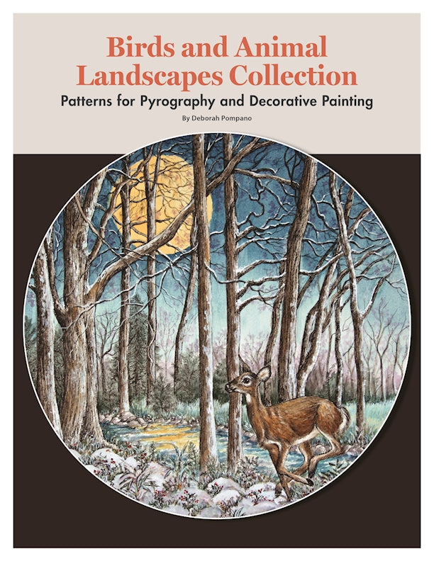 Birds and Animal Landscapes Collection - Fox Chapel Publishing Co.
