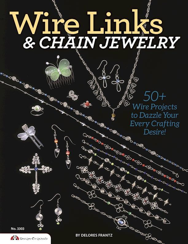 Wire Links & Chain Jewelry - Fox Chapel Publishing Co.