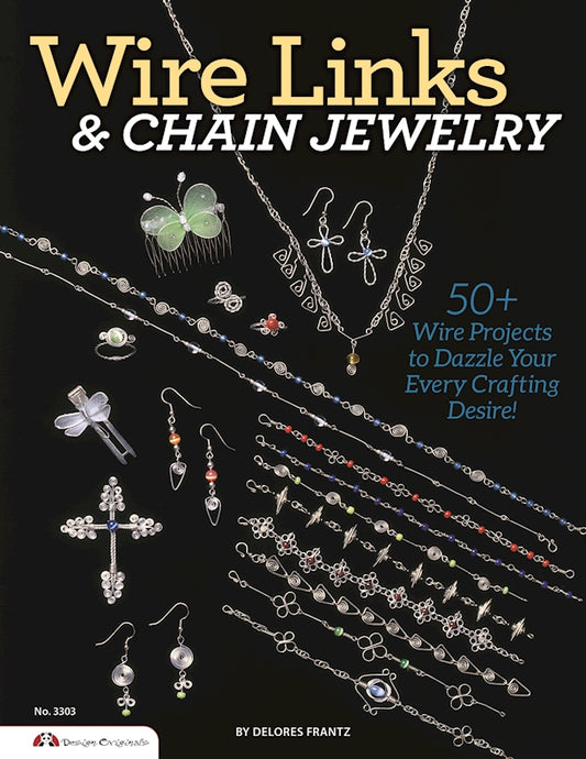 Wire Links & Chain Jewelry - Fox Chapel Publishing Co.