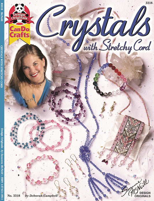 Crystals with Stretchy Cord - Fox Chapel Publishing Co.