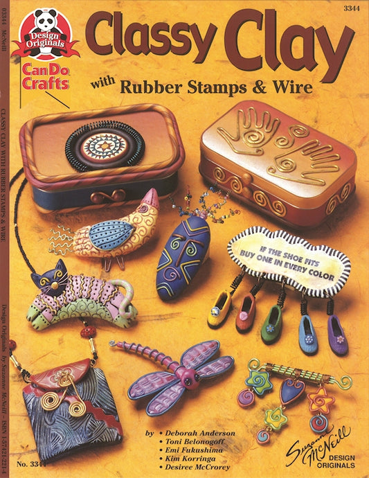 Classy Clay - Fox Chapel Publishing Co.