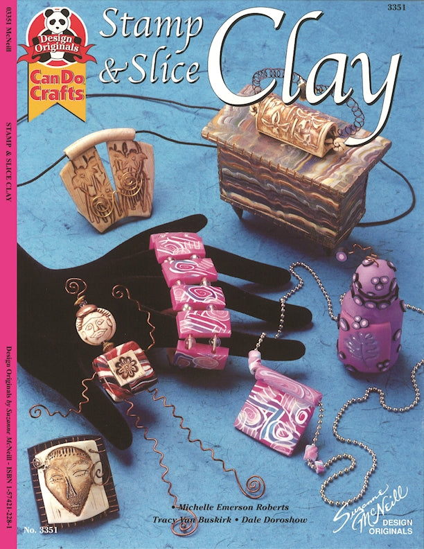 Stamp & Slice Clay