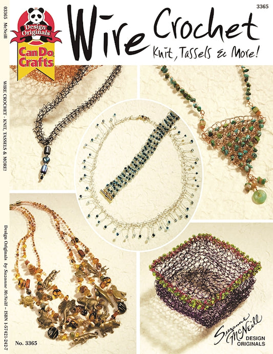 Wire Crochet Knits, Tassels & More - Fox Chapel Publishing Co.