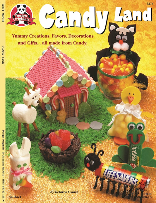 Candy Land - Fox Chapel Publishing Co.