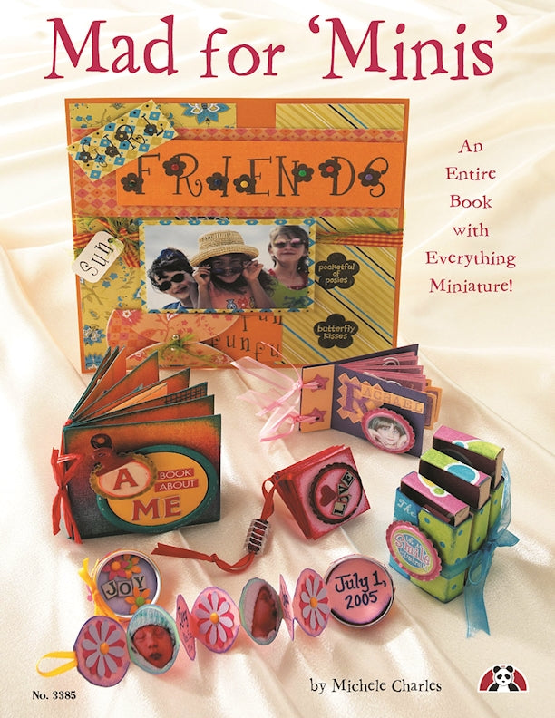 Mad for 'Minis' - Fox Chapel Publishing Co.