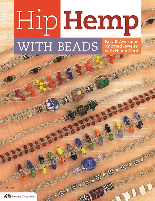 Hip Hemp with Beads - Fox Chapel Publishing Co.