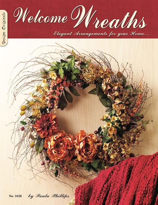 Welcome Wreaths - Fox Chapel Publishing Co.