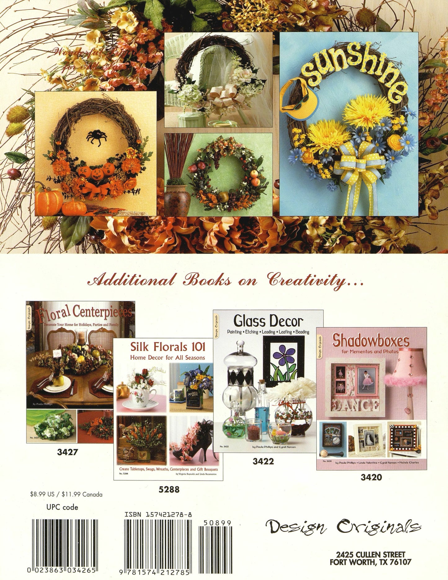 Welcome Wreaths - Fox Chapel Publishing Co.