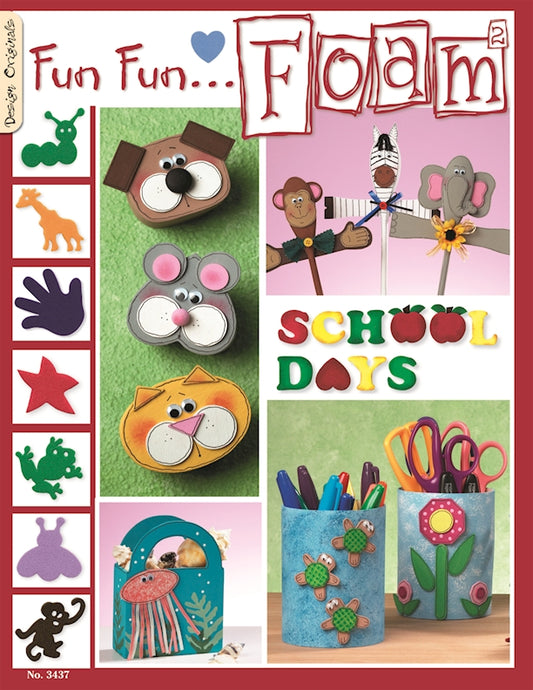 Fun Fun Foam 2 - Fox Chapel Publishing Co.