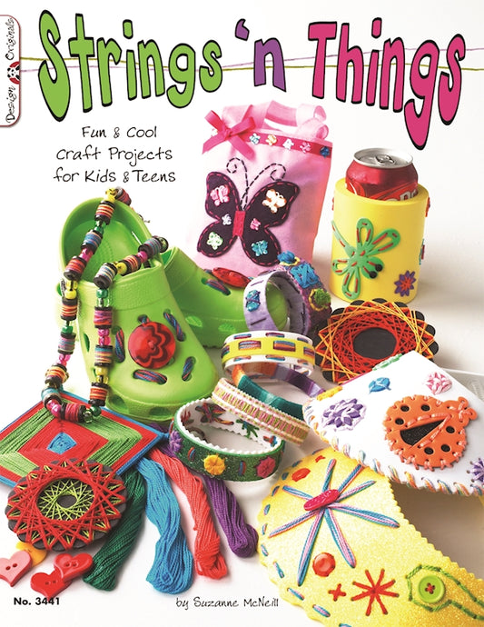 Strings 'n Things - Fox Chapel Publishing Co.