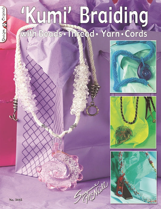 Kumi Braiding - Fox Chapel Publishing Co.