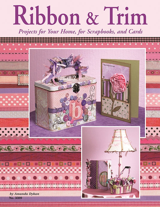 Ribbon & Trim - Fox Chapel Publishing Co.