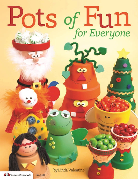 Pots of Fun for Everyone - Fox Chapel Publishing Co.