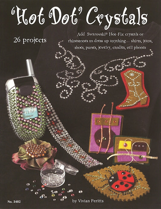 Hot Dot Crystals - Fox Chapel Publishing Co.