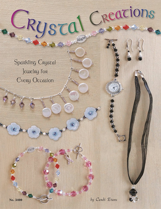 Crystal Creations - Fox Chapel Publishing Co.