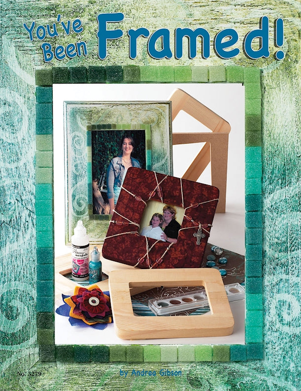 You've Been Framed - Fox Chapel Publishing Co.