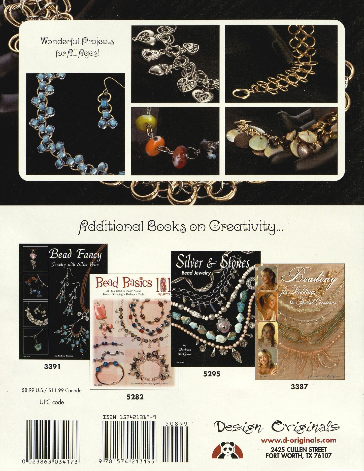 Jump Ring Jewelry - Fox Chapel Publishing Co.