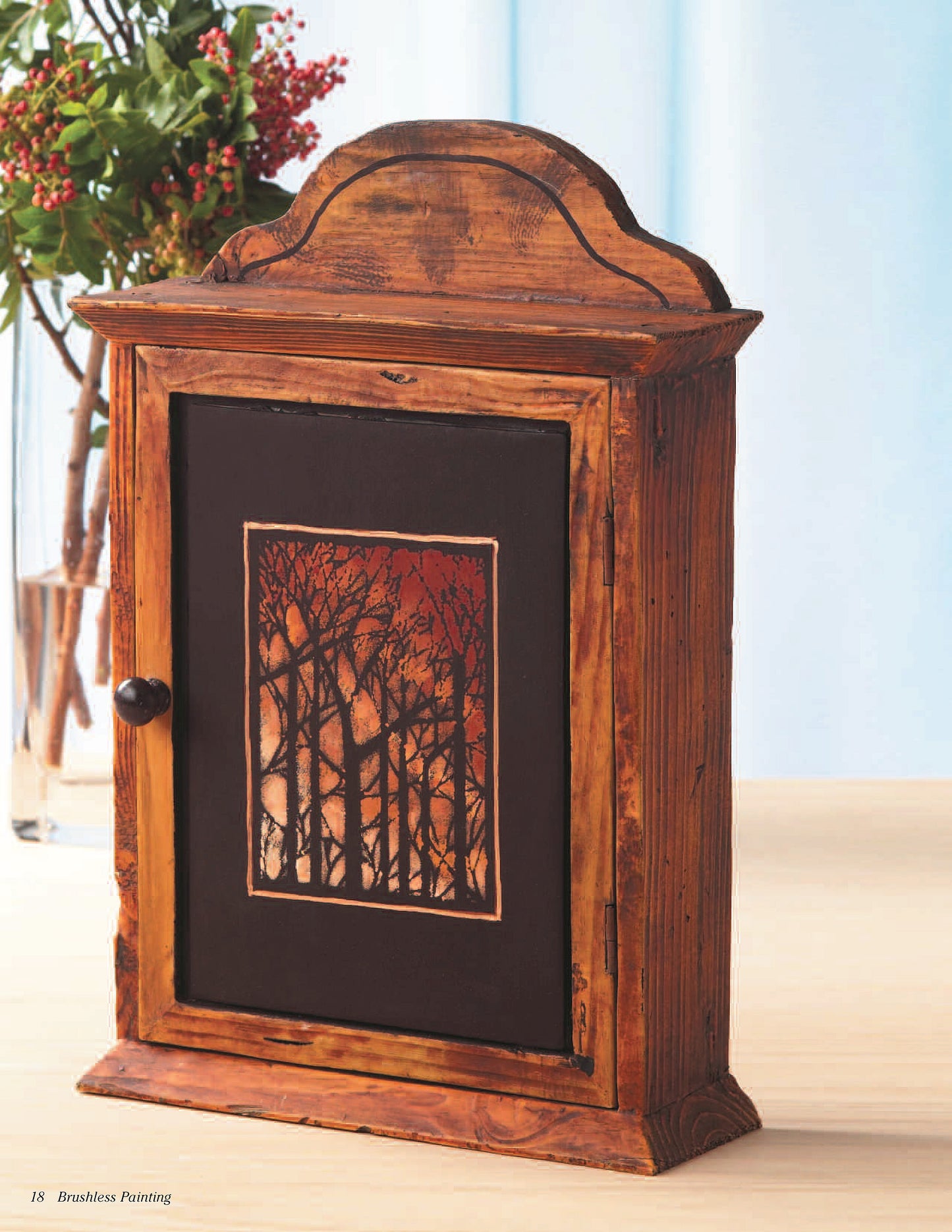 Brushless Painting - Fox Chapel Publishing Co.