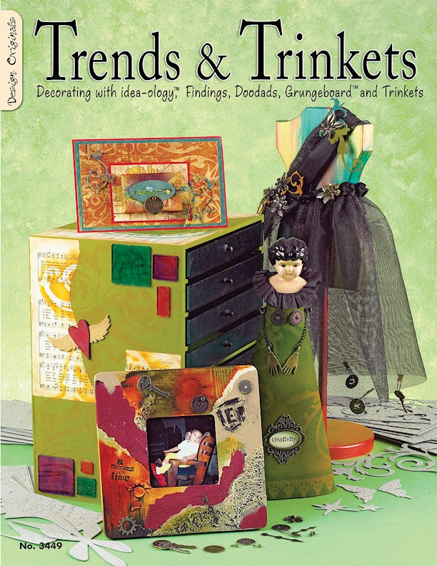 Trends and Trinkets - Fox Chapel Publishing Co.