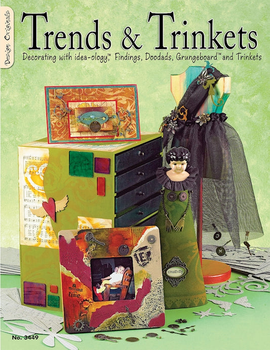 Trends and Trinkets - Fox Chapel Publishing Co.