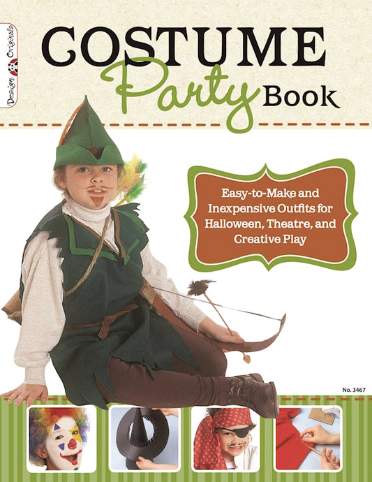 Costume Party Book - Fox Chapel Publishing Co.