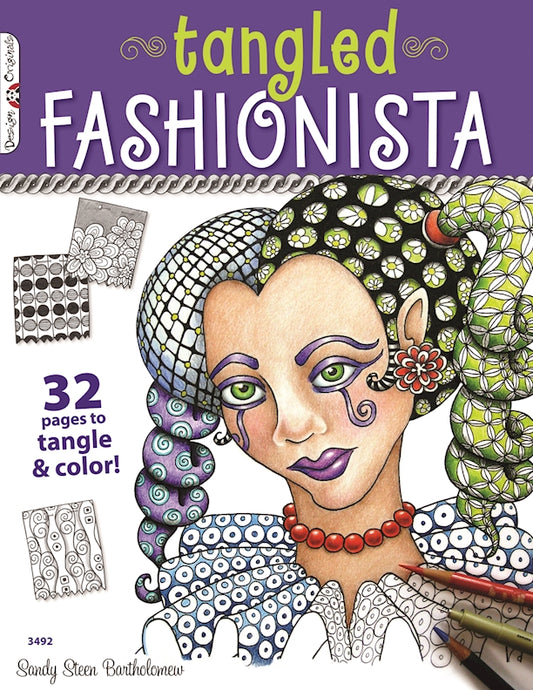 Tangled Fashionista - Fox Chapel Publishing Co.